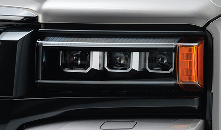 Automatic High Beams