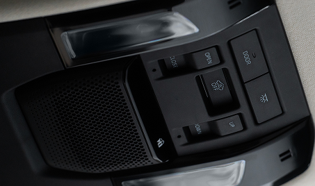 Automatic/Emergency Locking Retractor on All Passenger Belts