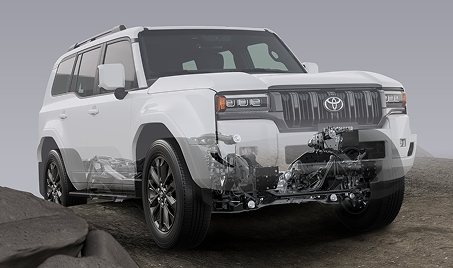 Anti-Theft System with Engine Immobilizer