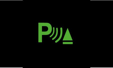 Front and Rear Parking Assist with Automatic Braking