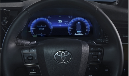 Full-Speed Range Dynamic Radar Cruise Control