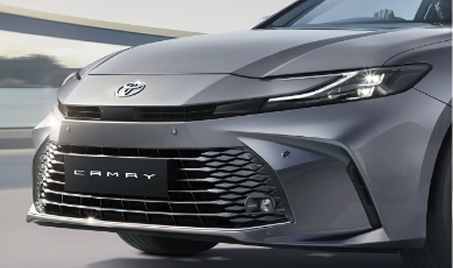 Automatic High Beams