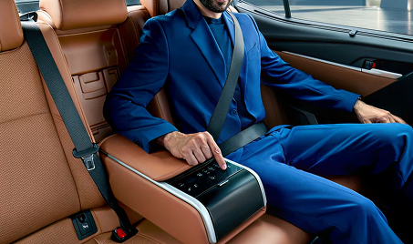 LATCH (Lower Anchors and Tethers for Children)