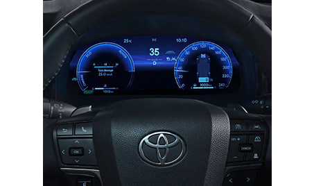 Tire Pressure Monitor System