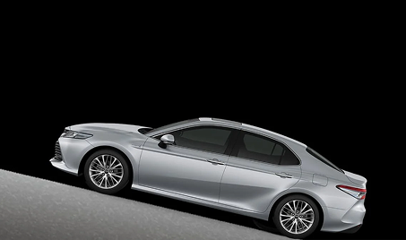 Hill Start Assist Control