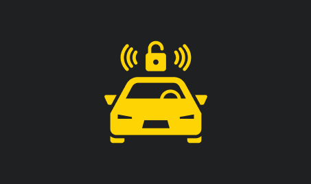 Anti-theft System with Alarm and Engine Immobilizer