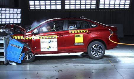5 Star (Global NCAP)