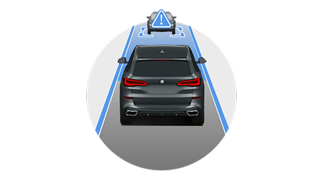 Frontal Collision Warning with City Collision Mitigation