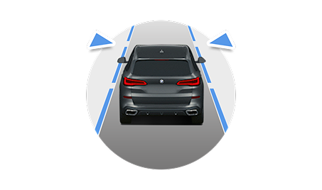 Stay Centred with Lane Assist Technology