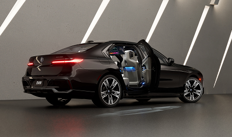 Speed Sensing Door Lock