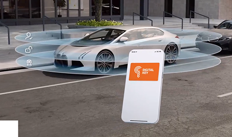 Anti-theft Engine Immobilizer