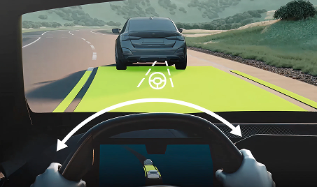 Emergency Lane Keeping (ELK)