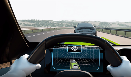 Advanced Speed Assistance System (SAS)