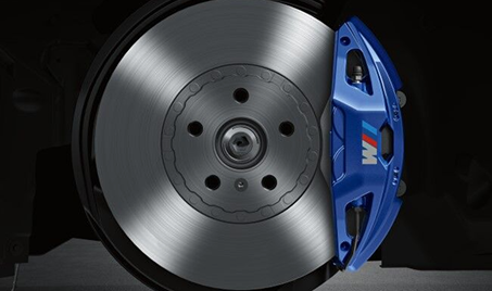 Confident Braking with ABS Technology