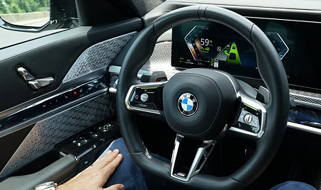 Driving Assistance Professional Package