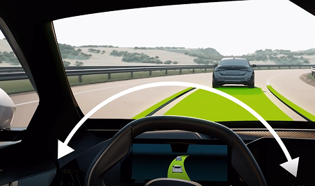 Adaptive Cruise Control