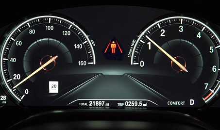 Pedestrian Detection System