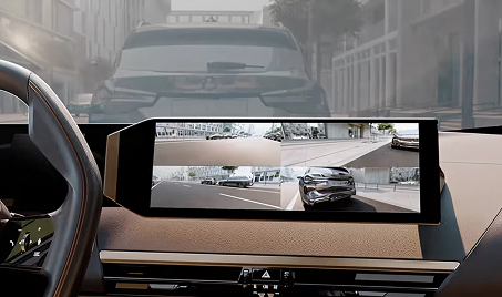 Surround View Camera System