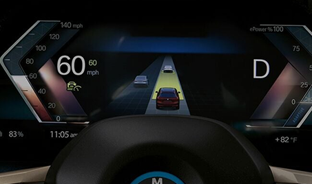 Traffic Jam Assistant