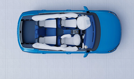 Airbags for All-Round Safety