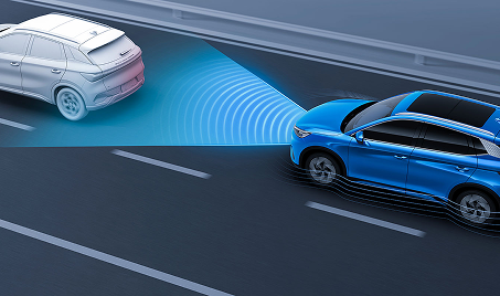 Advanced driver-assistance systems (ADAS)