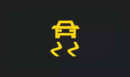 Stability on Every Turn with Electronic Stability Program (ESP)