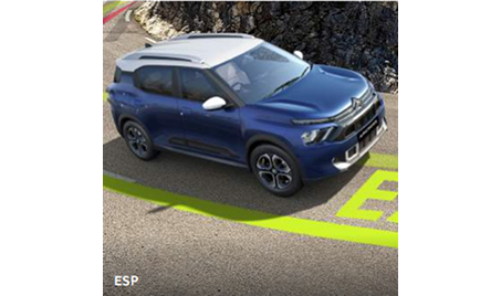 Electronic Stability Program (ESP) for Confident Control